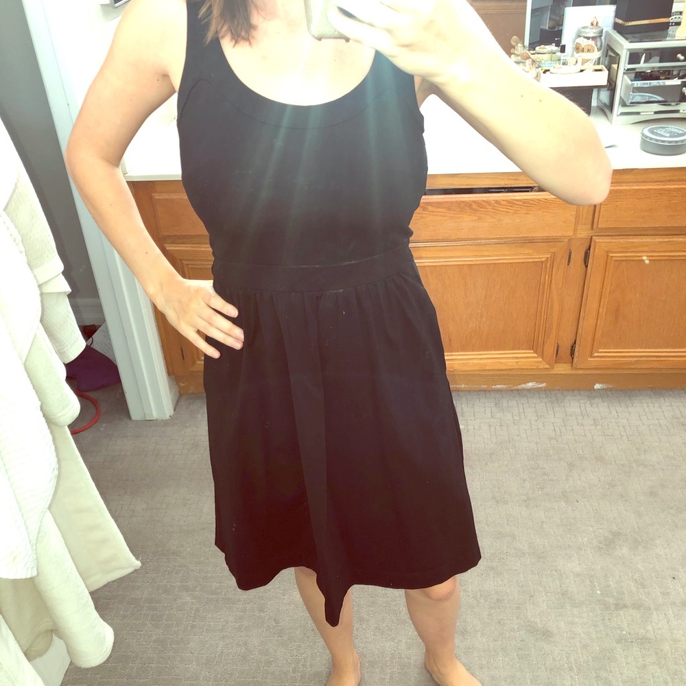 Little black dress